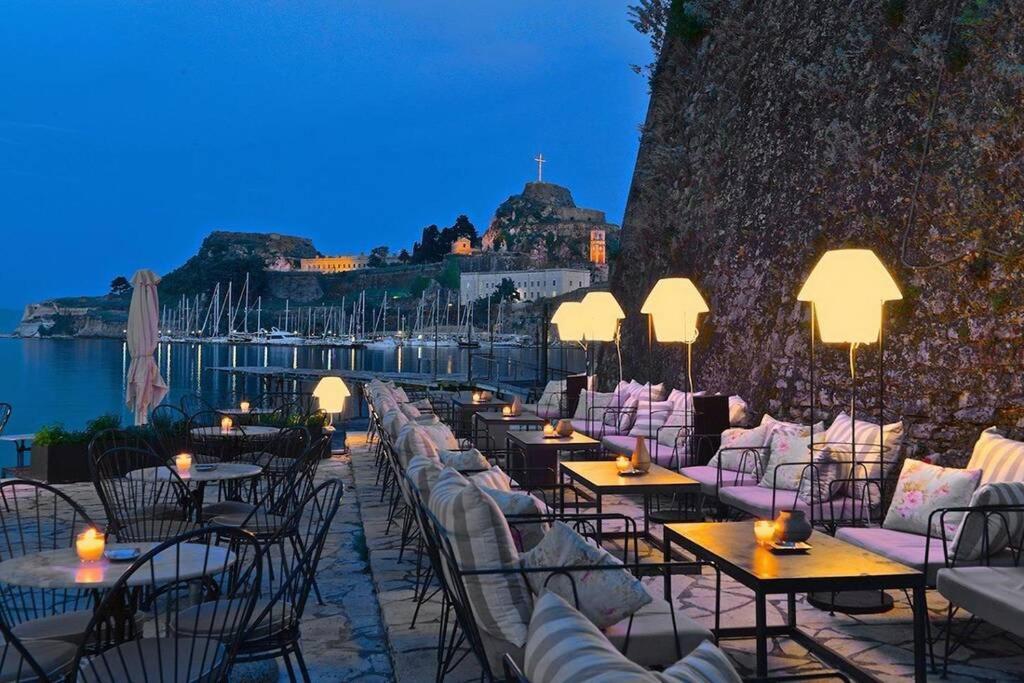 Corfu Square Studio Corfu (city) Exterior foto