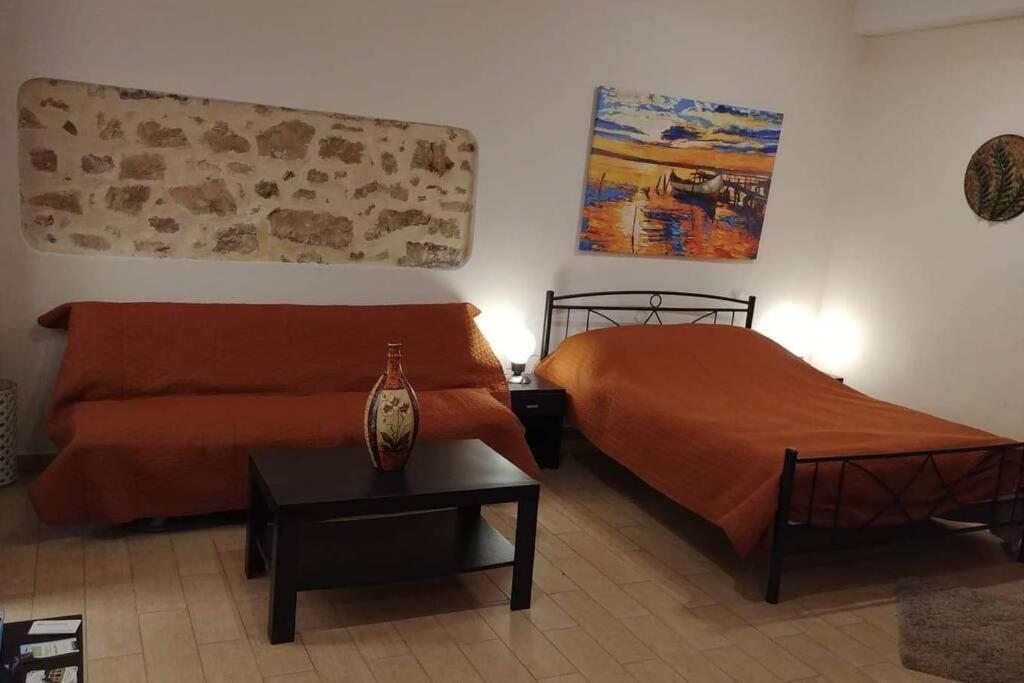 Corfu Square Studio Corfu (city) Exterior foto