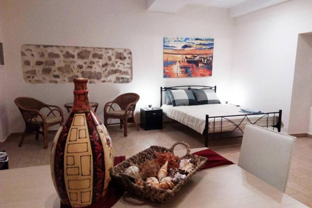 Corfu Square Studio Corfu (city) Exterior foto