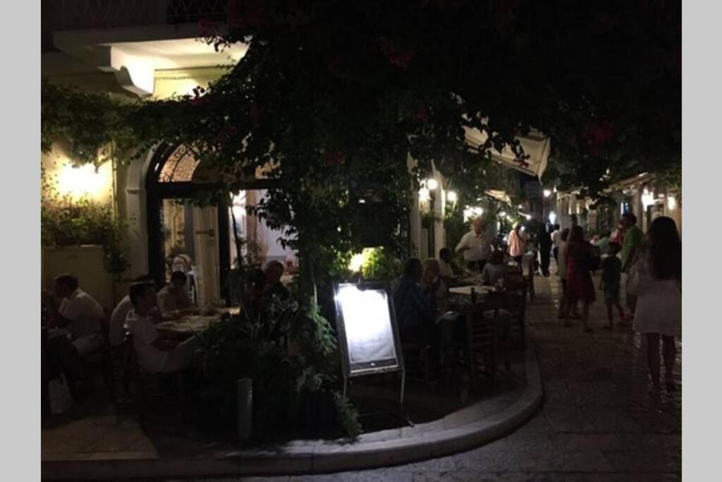 Corfu Square Studio Corfu (city) Exterior foto