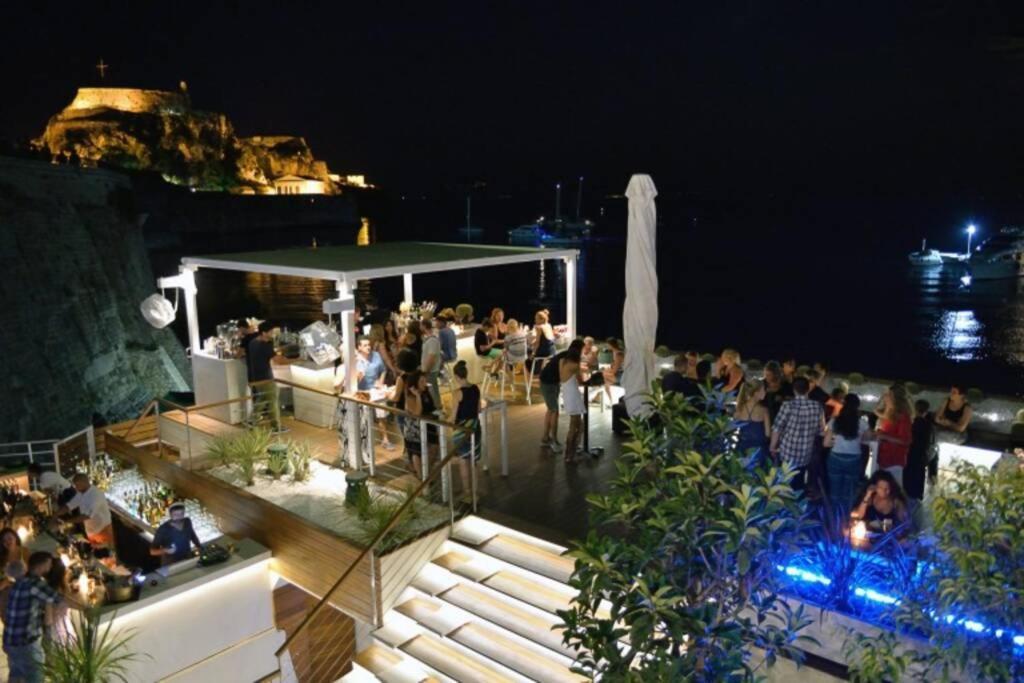 Corfu Square Studio Corfu (city) Exterior foto