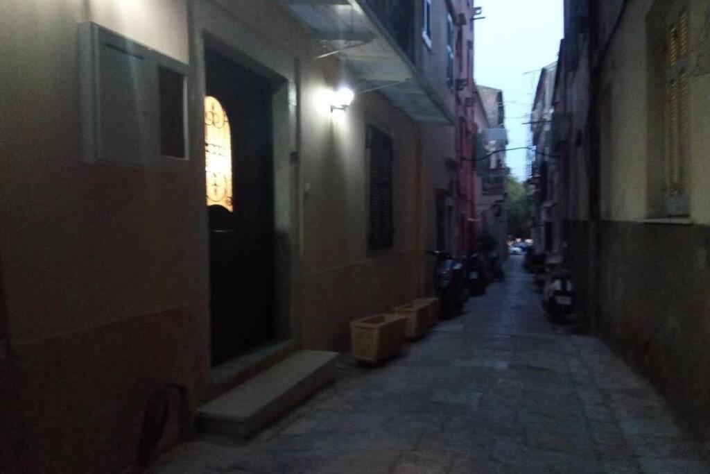 Corfu Square Studio Corfu (city) Exterior foto